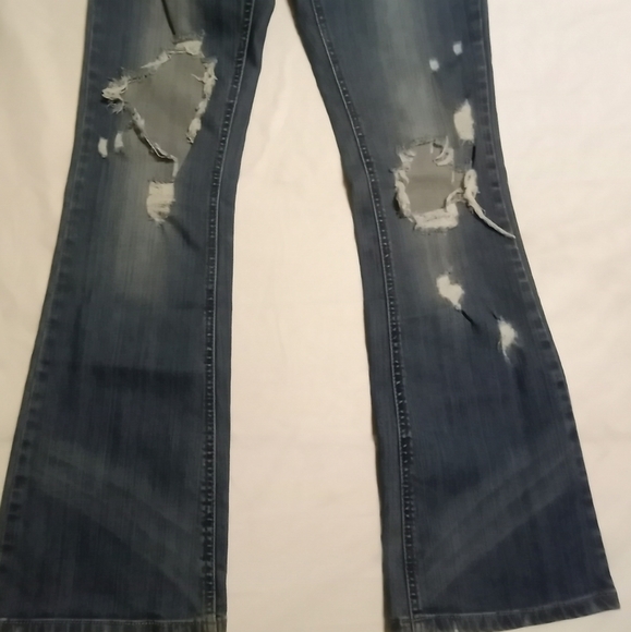 Urban behavior boot cut jeans - Picture 10 of 11
